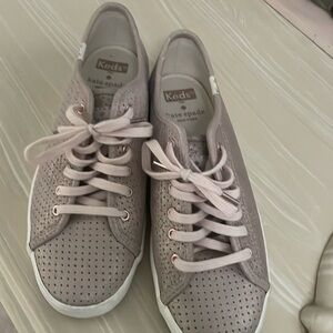 Kate Spade Pink Keds